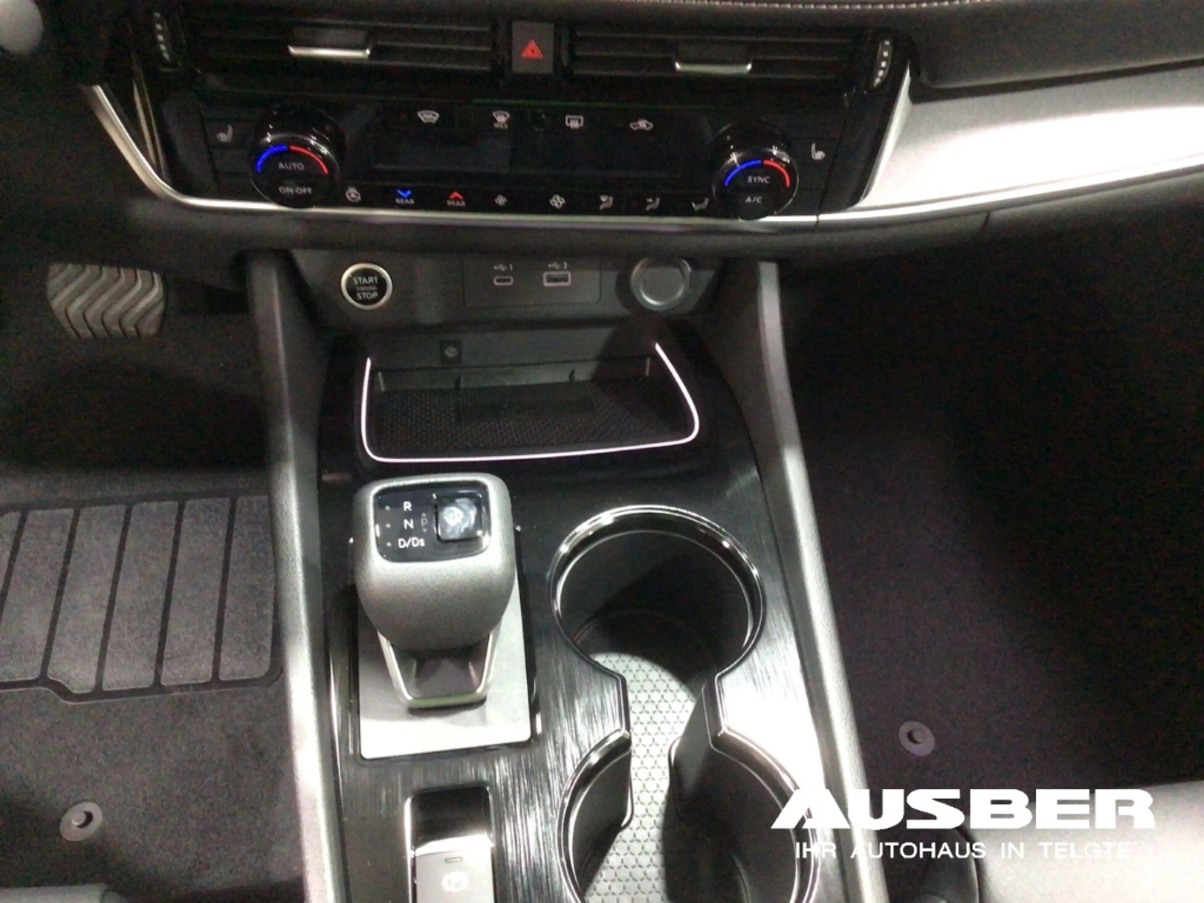 Nissan X-Trail X-TRAIL 1.5MHEV 163PS Xtronic N-Connecta 5 Sitze H — photo 15