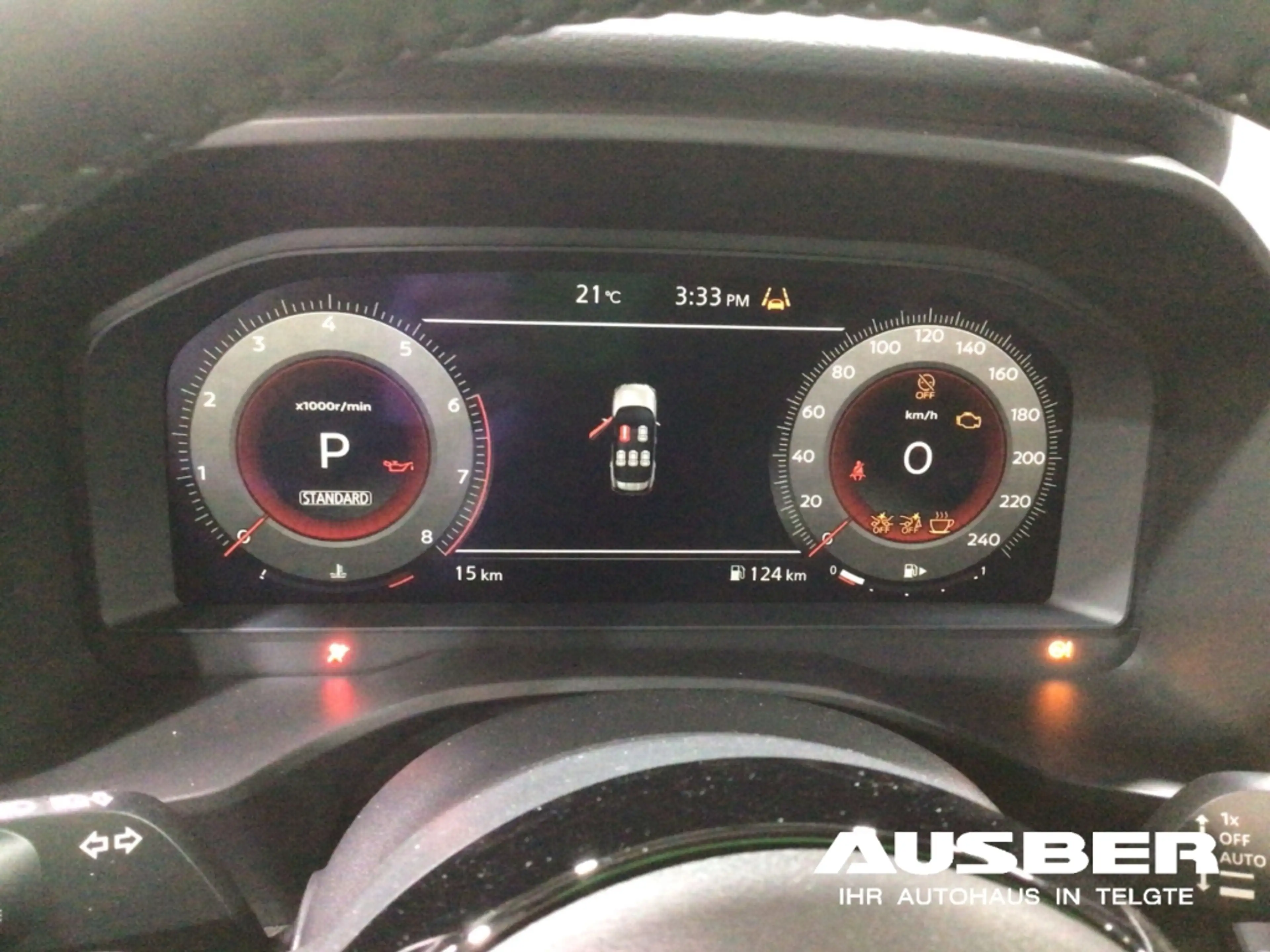 Nissan X-Trail X-TRAIL 1.5MHEV 163PS Xtronic N-Connecta 5 Sitze H — photo 10