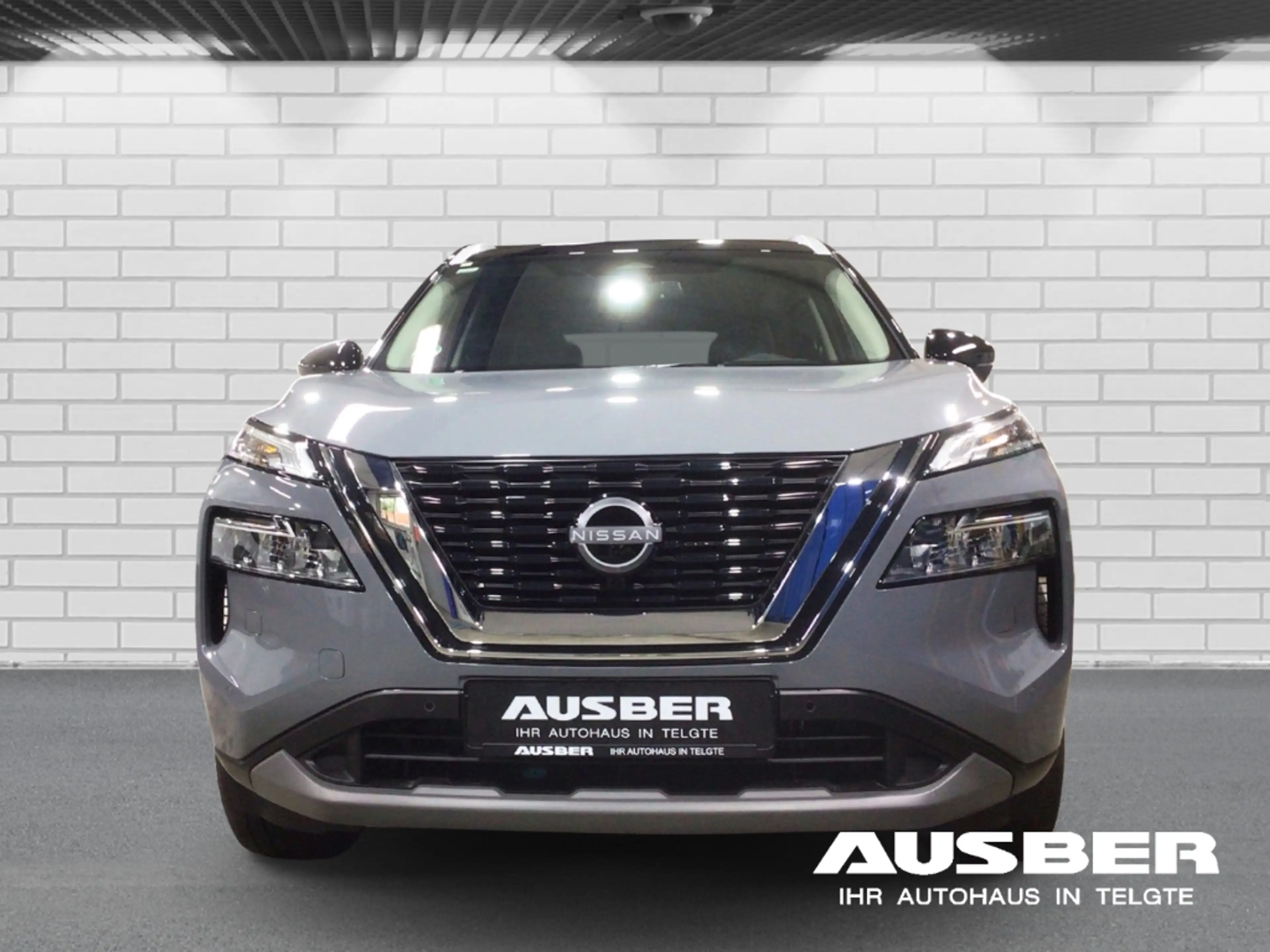 Nissan X-Trail X-TRAIL 1.5MHEV 163PS Xtronic N-Connecta 5 Sitze H — photo 2
