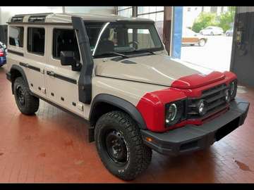 Station Wagon 3.0 TwinTurbo Diesel Fieldmaster Edition