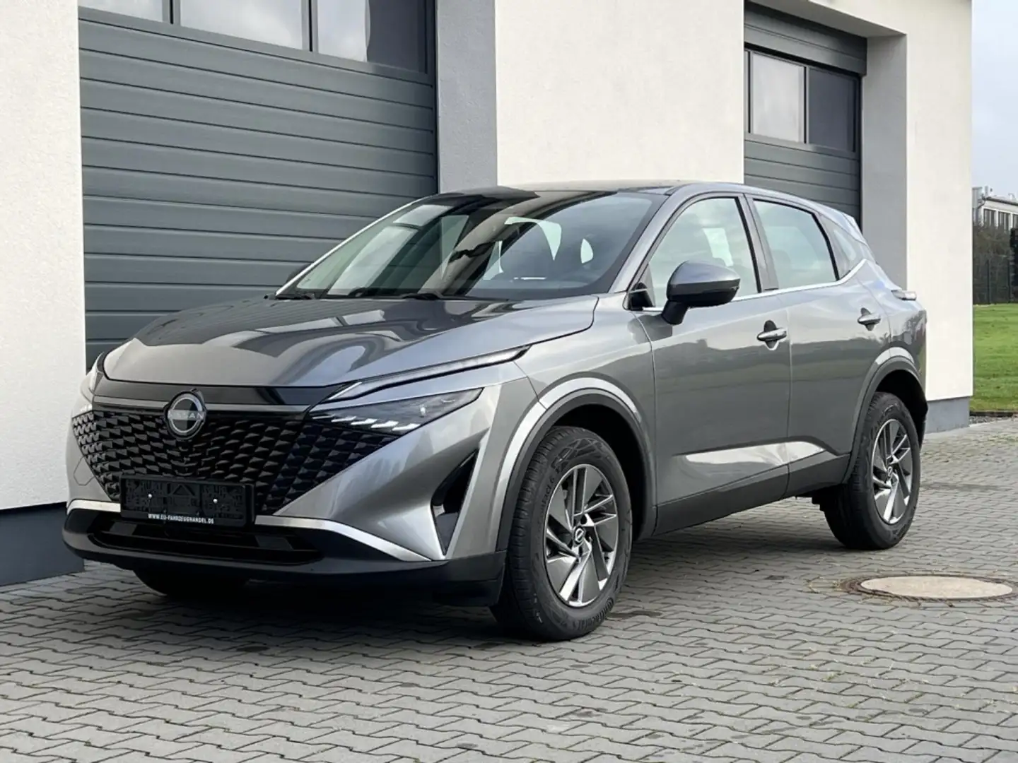 Nissan Qashqai Acenta 1,3 DIG-T MHEV 140 Winter - 1