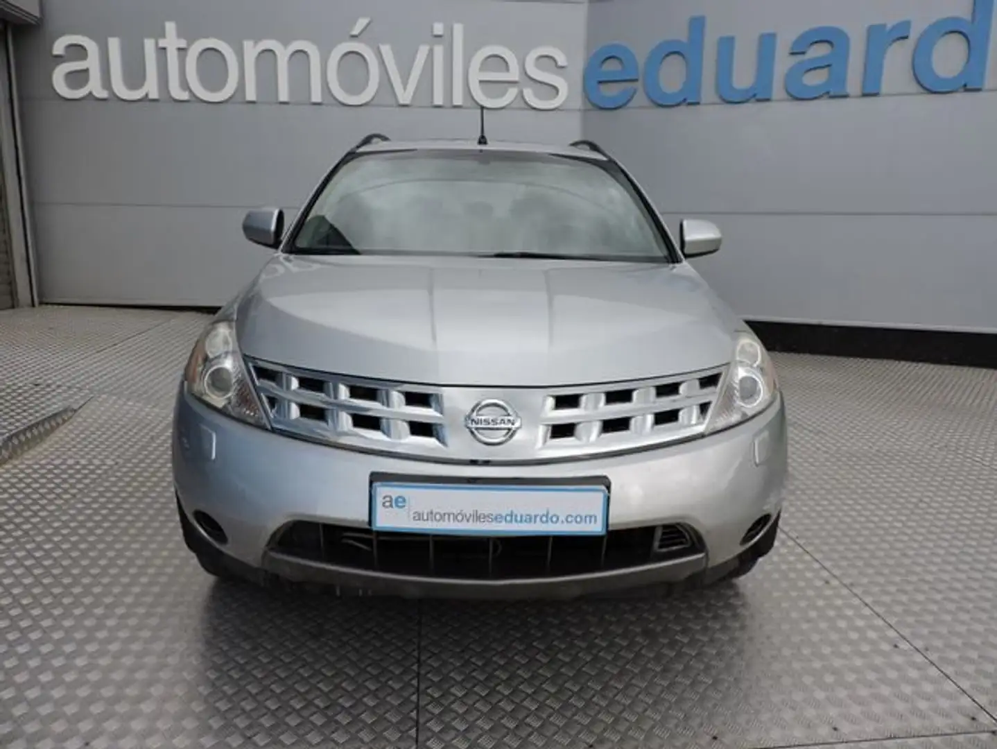 Nissan Murano 3.5 (234 CV) Grau - 2