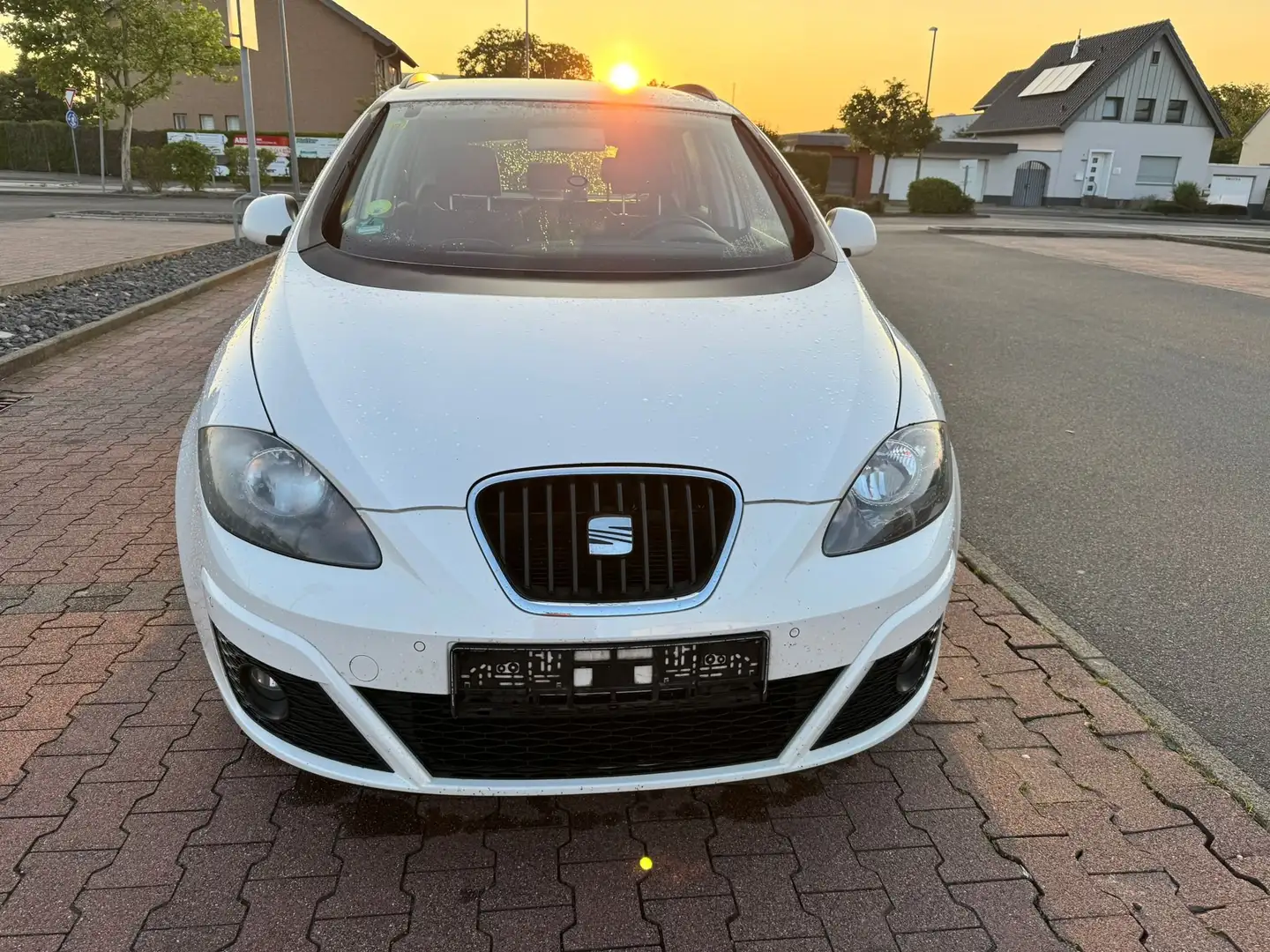 SEAT Altea XL Sun Blanc - 1