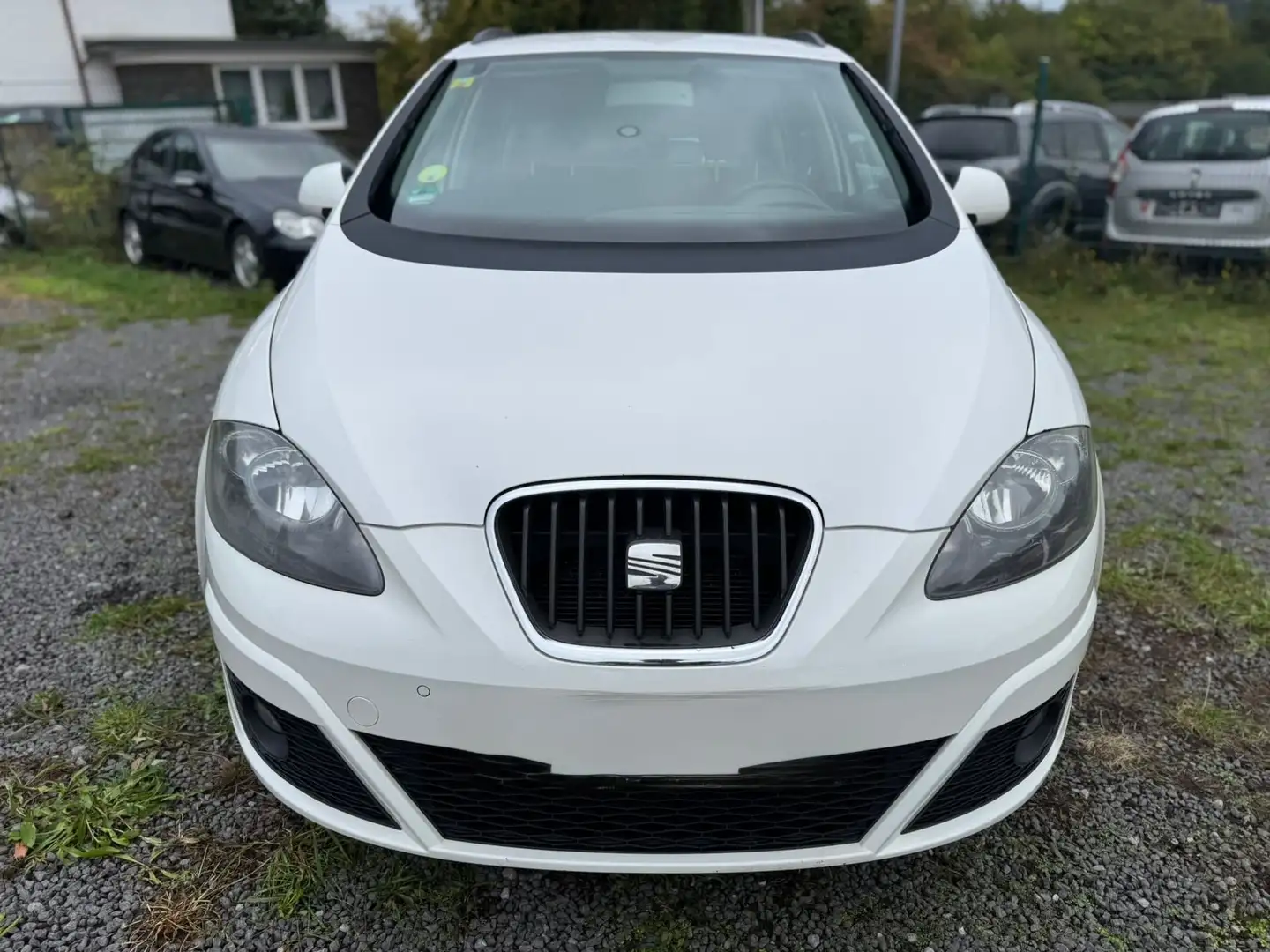 SEAT Altea XL Sun Weiß - 1