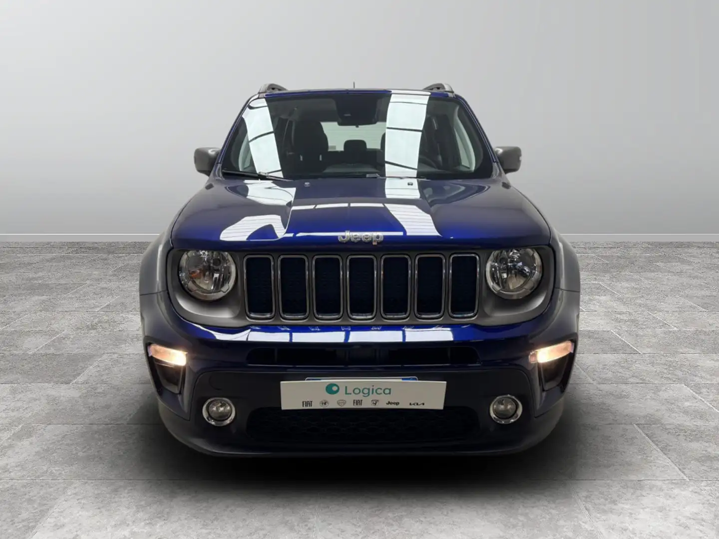 Jeep Renegade 1.6 Multijet II Limited Blu/Azzurro - 2
