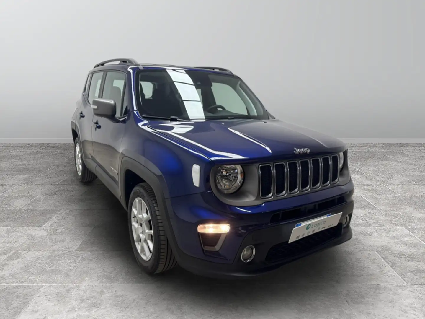 Jeep Renegade 1.6 Multijet II Limited Blu/Azzurro - 1