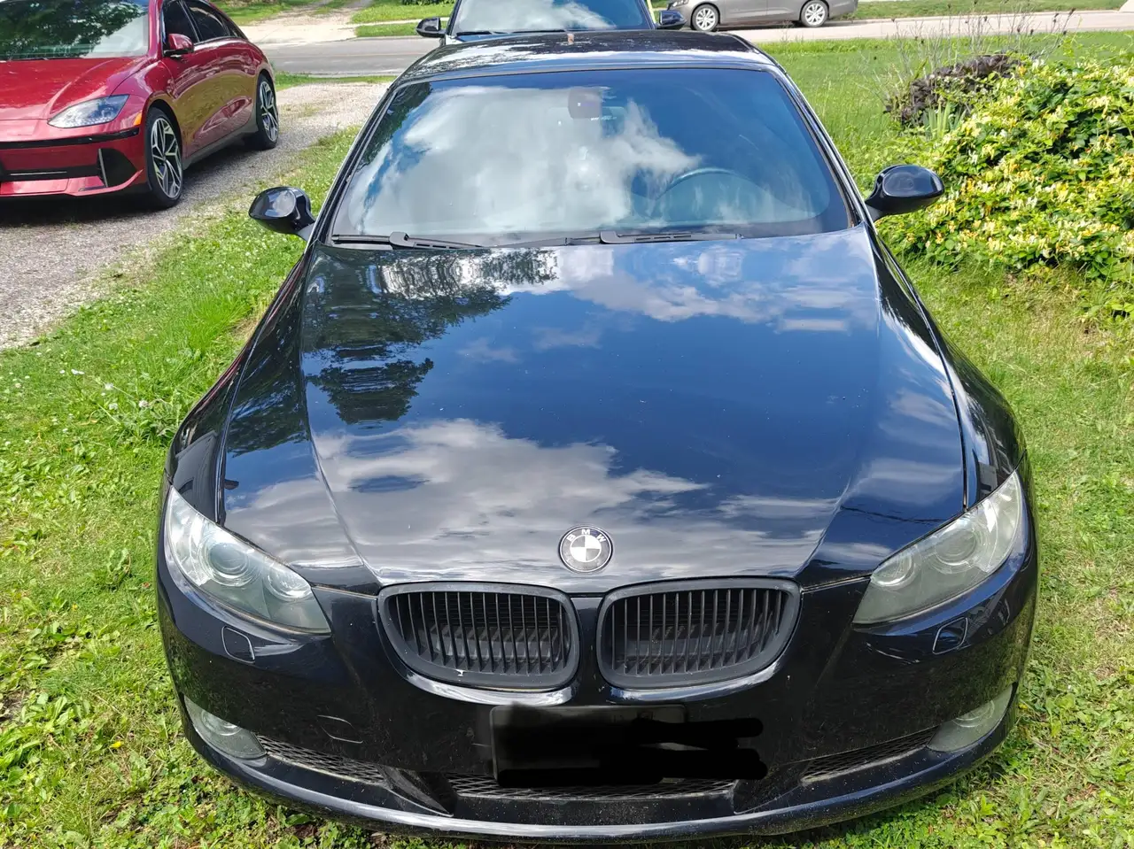 2008 BMW 5 Series