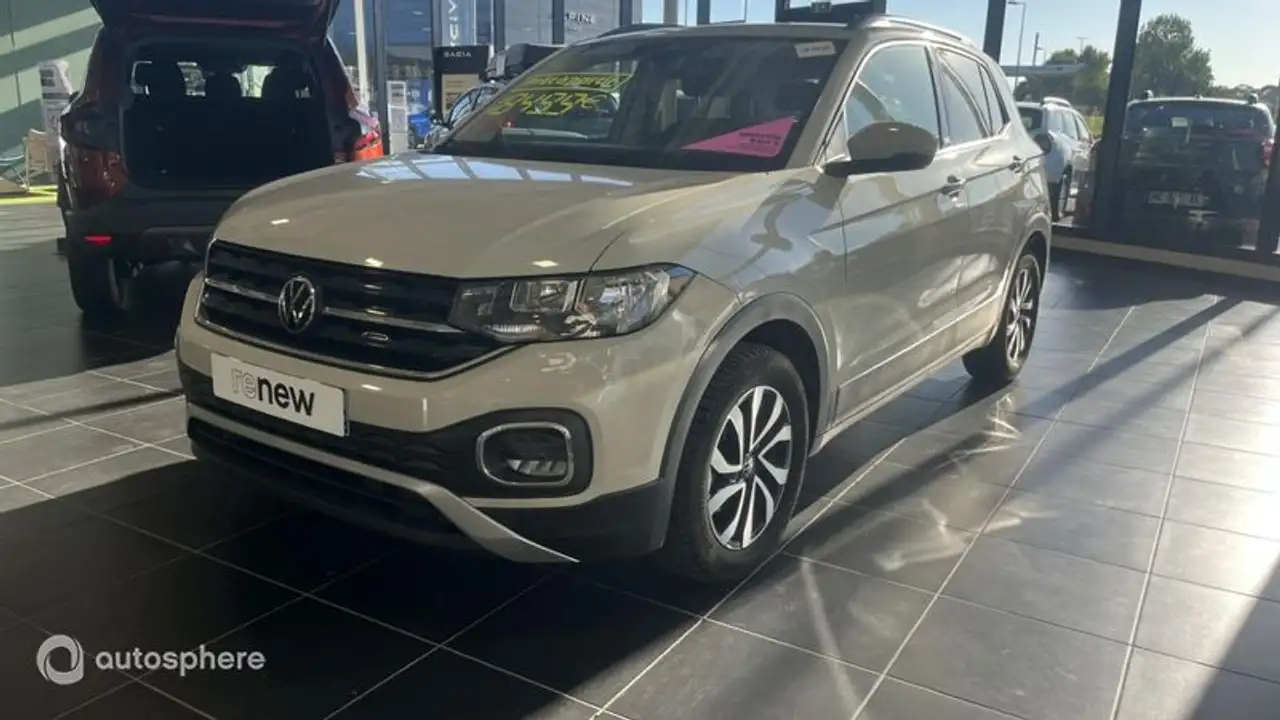 Volkswagen T-Cross