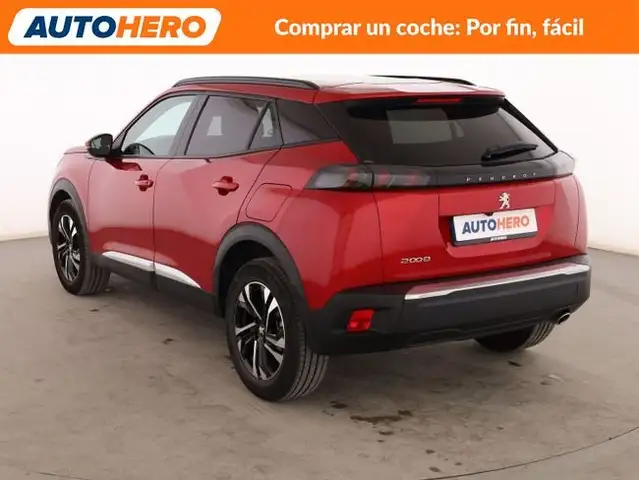 Peugeot 2008 view 4