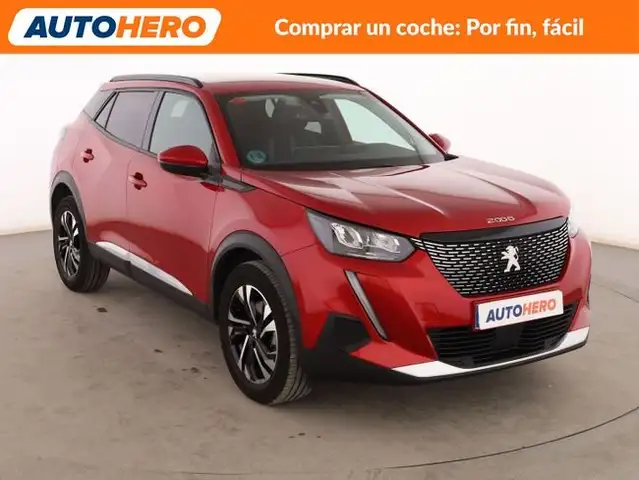 Peugeot 2008 view 8
