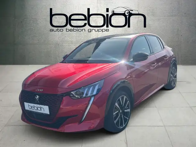 Peugeot 208 e- Elektromotor 136 GT ACC LED Navi Pano