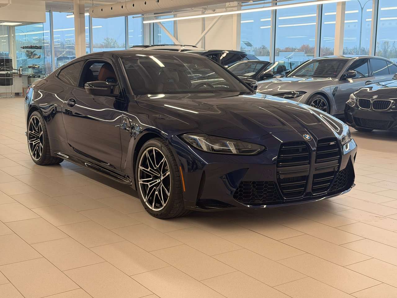 2026 BMW M4 carbon int * premium pack / carbon int * premium pack
