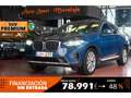 BMW X4 xDrive 20dA xLine Bleu - thumbnail 1
