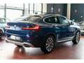 BMW X4 xDrive 20dA xLine Bleu - thumbnail 3