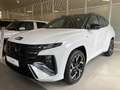 Hyundai TUCSON N Line Mild-Hybrid 2WD Blanc - thumbnail 1