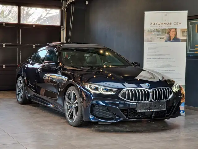 BMW 840 d Gran Coupe xDrive M Sport`V8 Sound