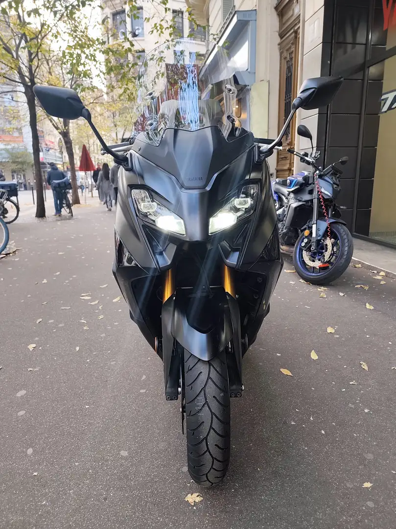 Yamaha TMAX 560 Noir - 2