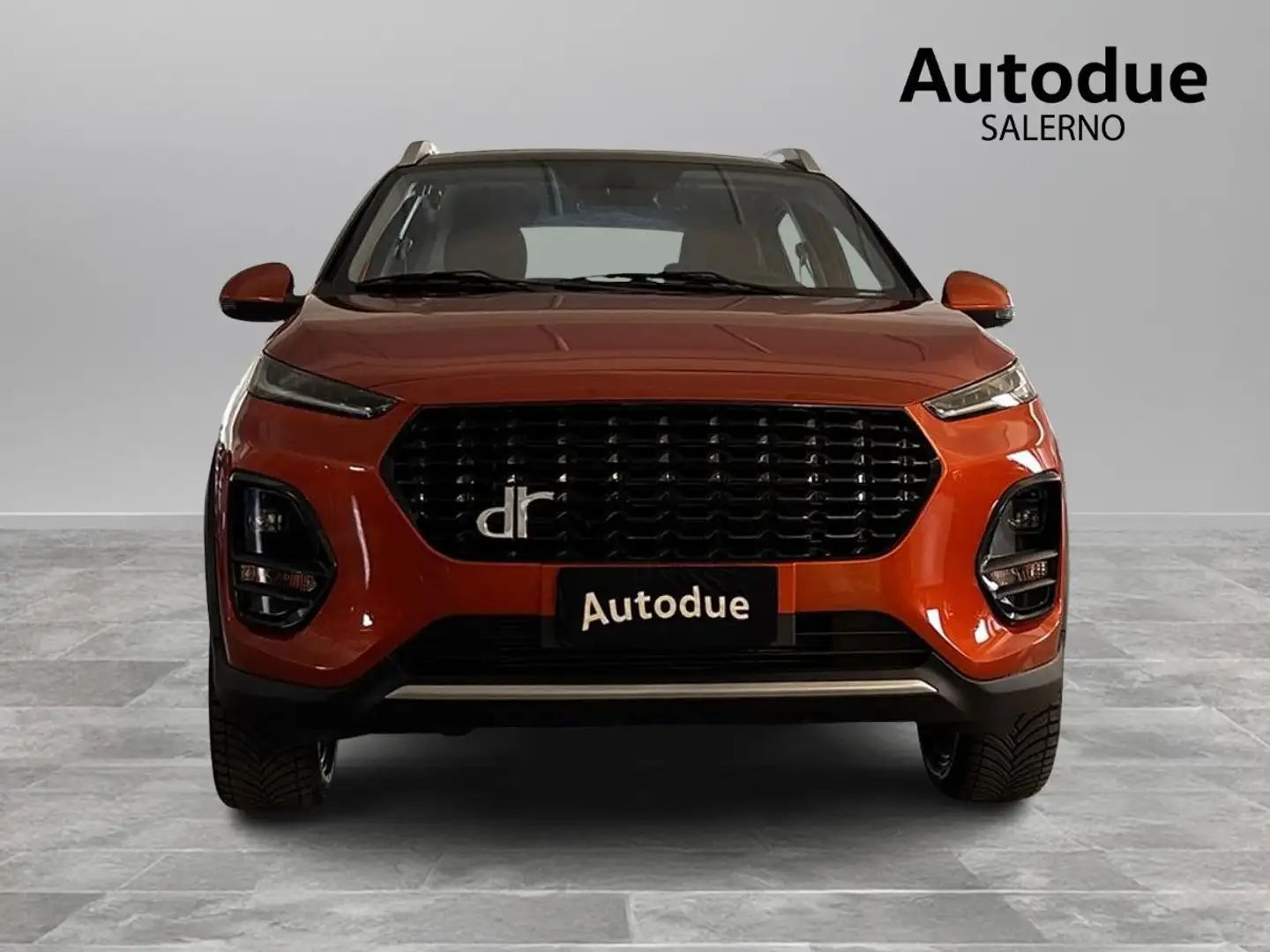 DR Automobiles DR 3.0 1.5 Orange - 2