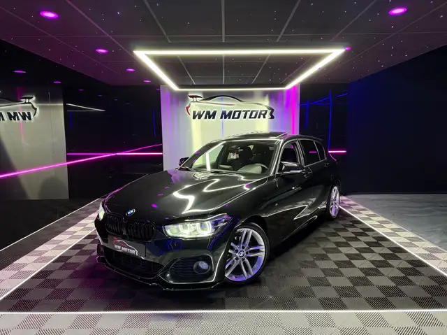 BMW 118 118 d // PACK M // Toit Ouvrant