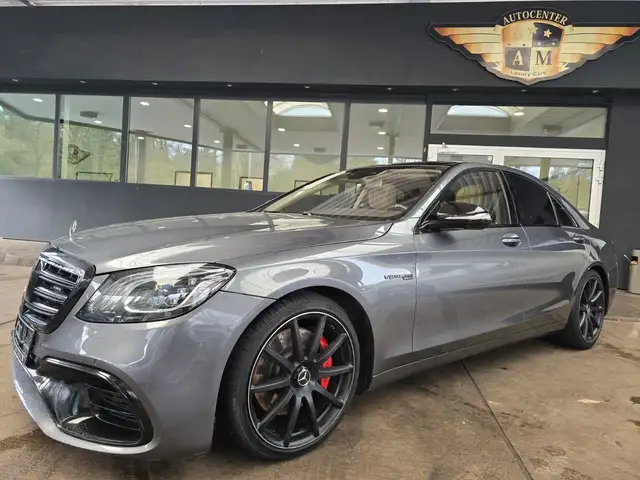 Mercedes-Benz S 400