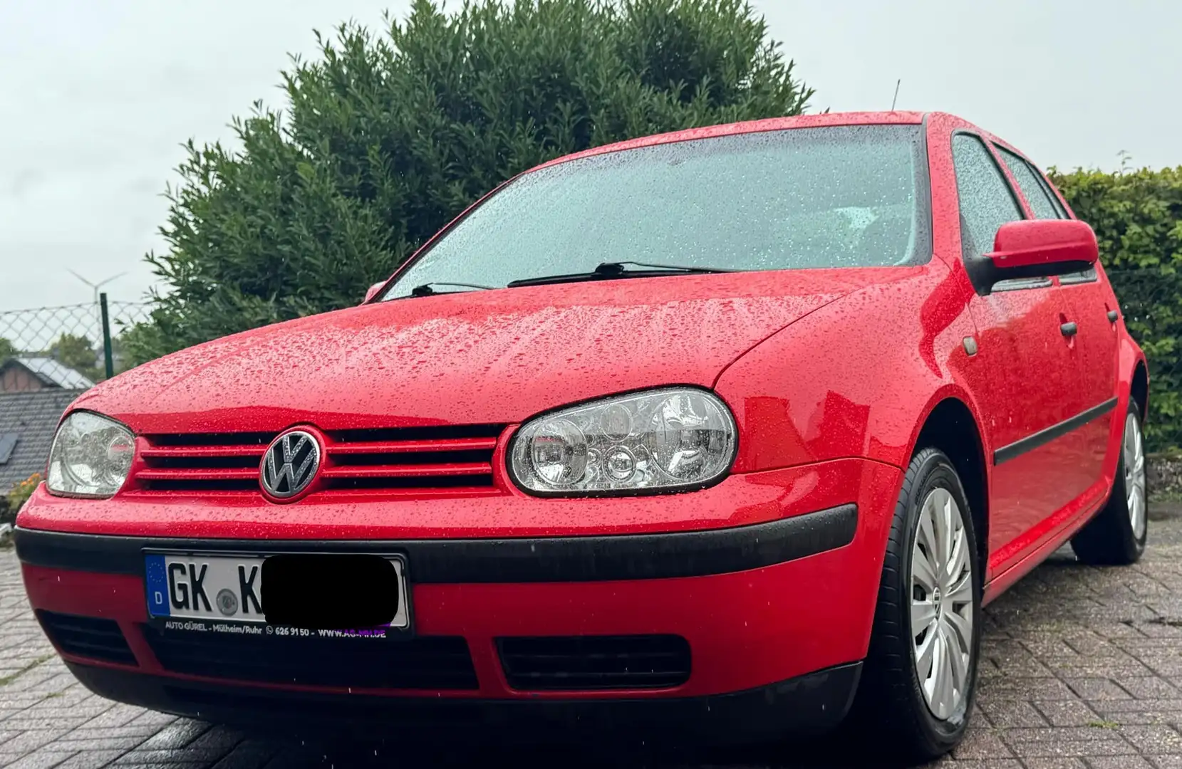 Volkswagen Golf Golf 1.4 Rouge - 2
