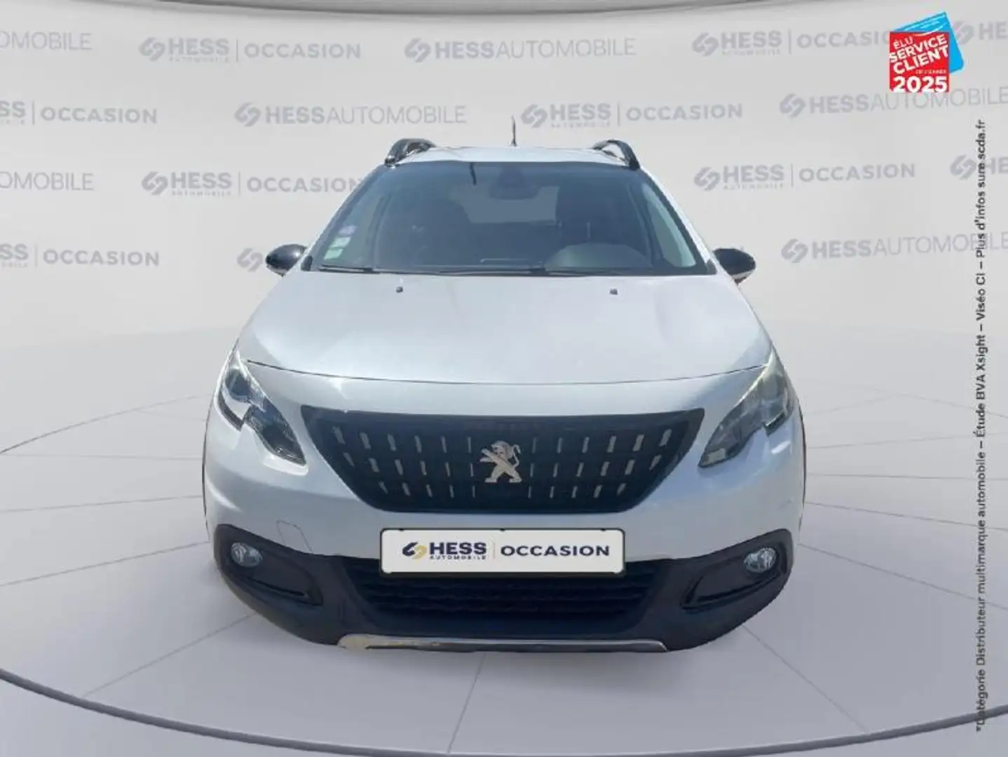 Peugeot 2008 1.2 PureTech 110ch GT Line S\u0026S - 2