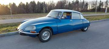 DS20 Halbautomat 1974