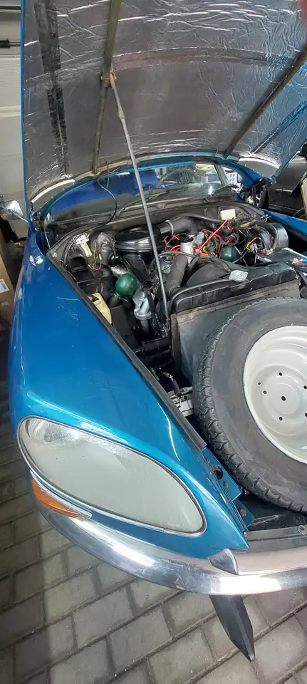Citroen DS20 Halbautomat 1974, foto 3