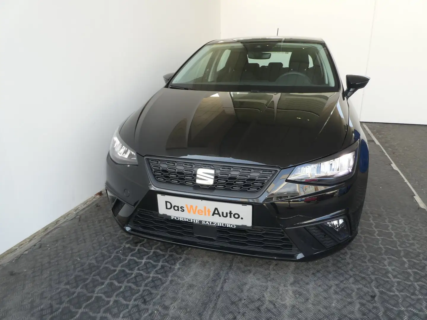 SEAT Ibiza Austria Edition Schwarz - 2