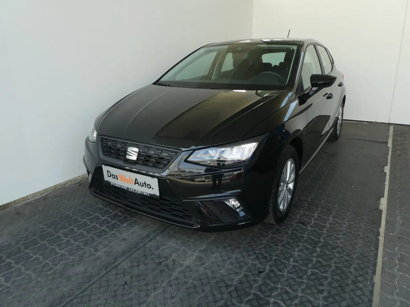SEAT Ibiza Austria Edition Schwarz - 1