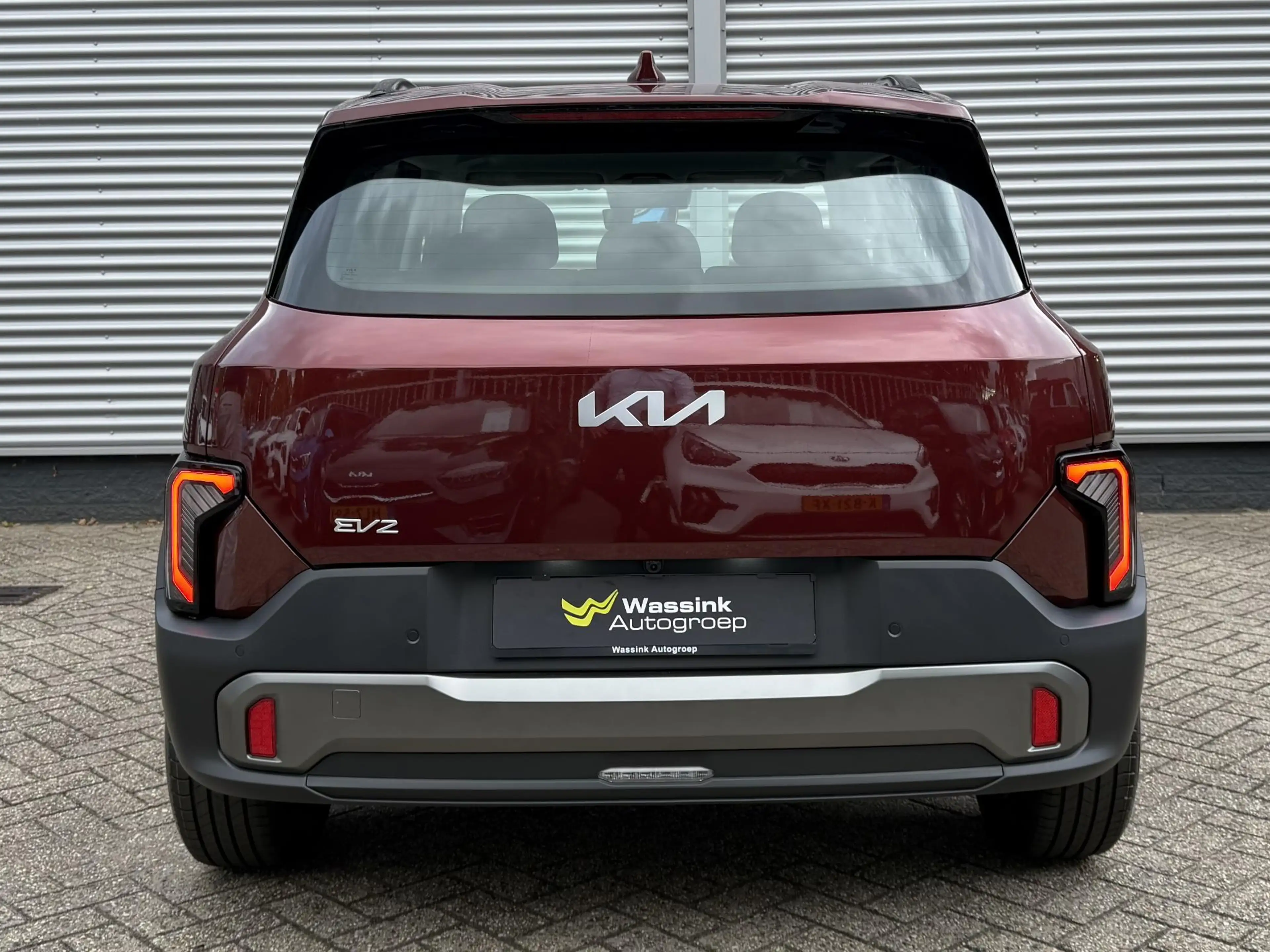 Kia EV2 Air 42.2 kWh | Stoel/Stuurwielverwarming | Navigat — photo 4