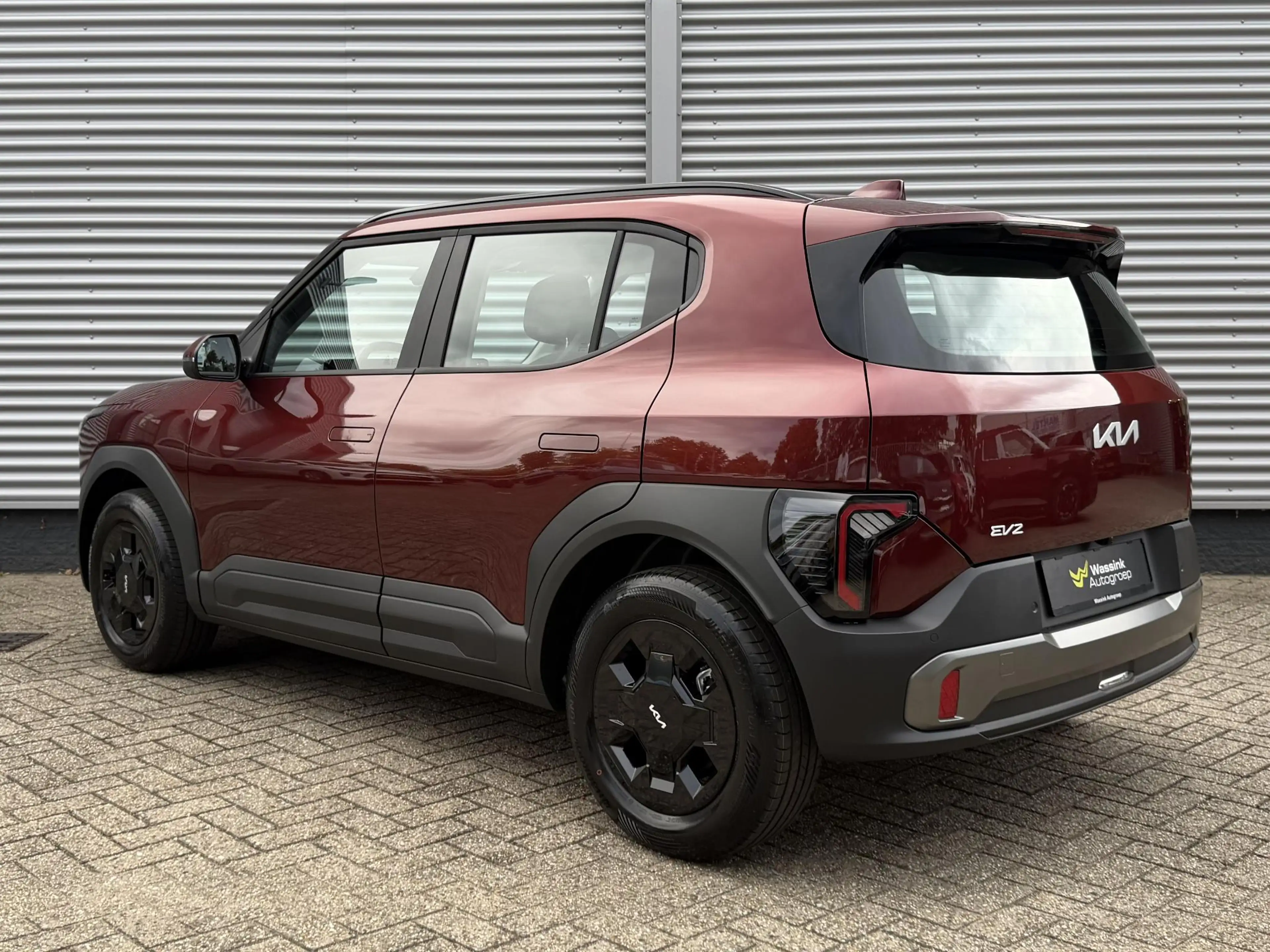 Kia EV2 Air 42.2 kWh | Stoel/Stuurwielverwarming | Navigat — photo 3