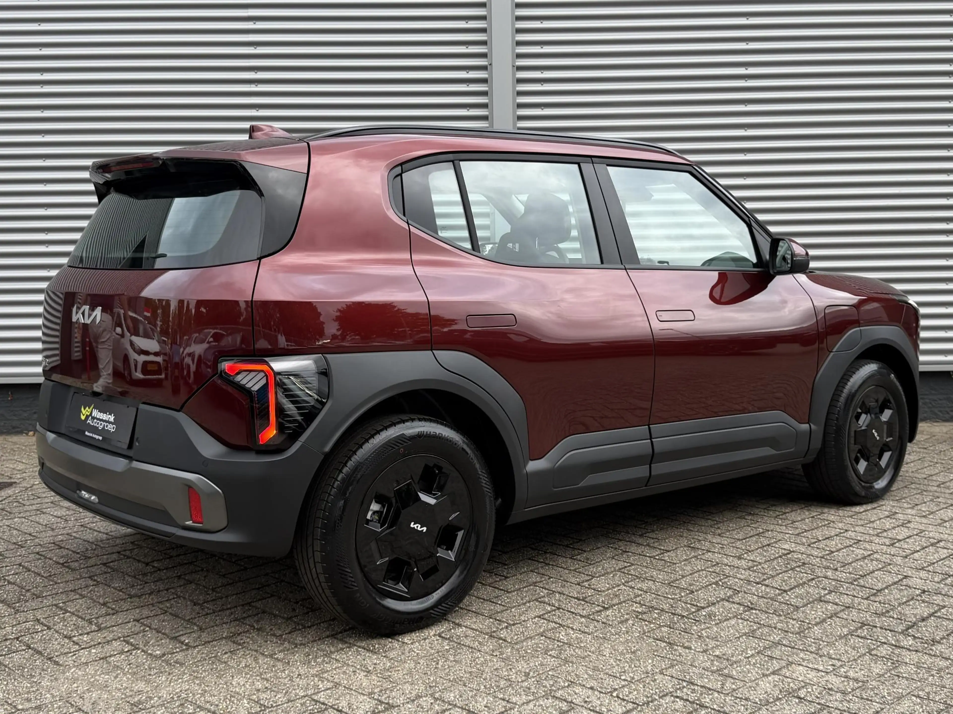 Kia EV2 Air 42.2 kWh | Stoel/Stuurwielverwarming | Navigat — photo 5