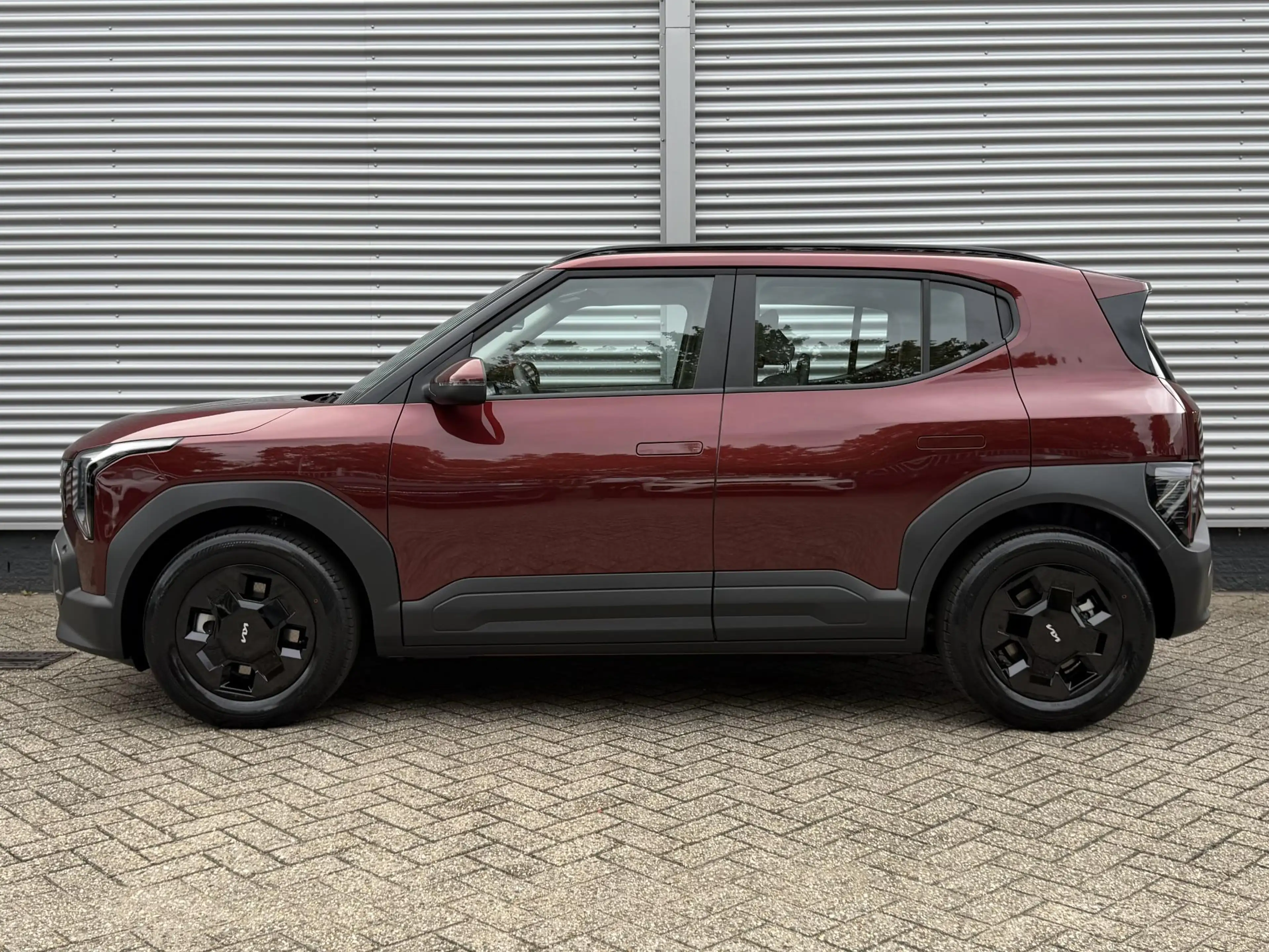 Kia EV2 Air 42.2 kWh | Stoel/Stuurwielverwarming | Navigat — photo 2