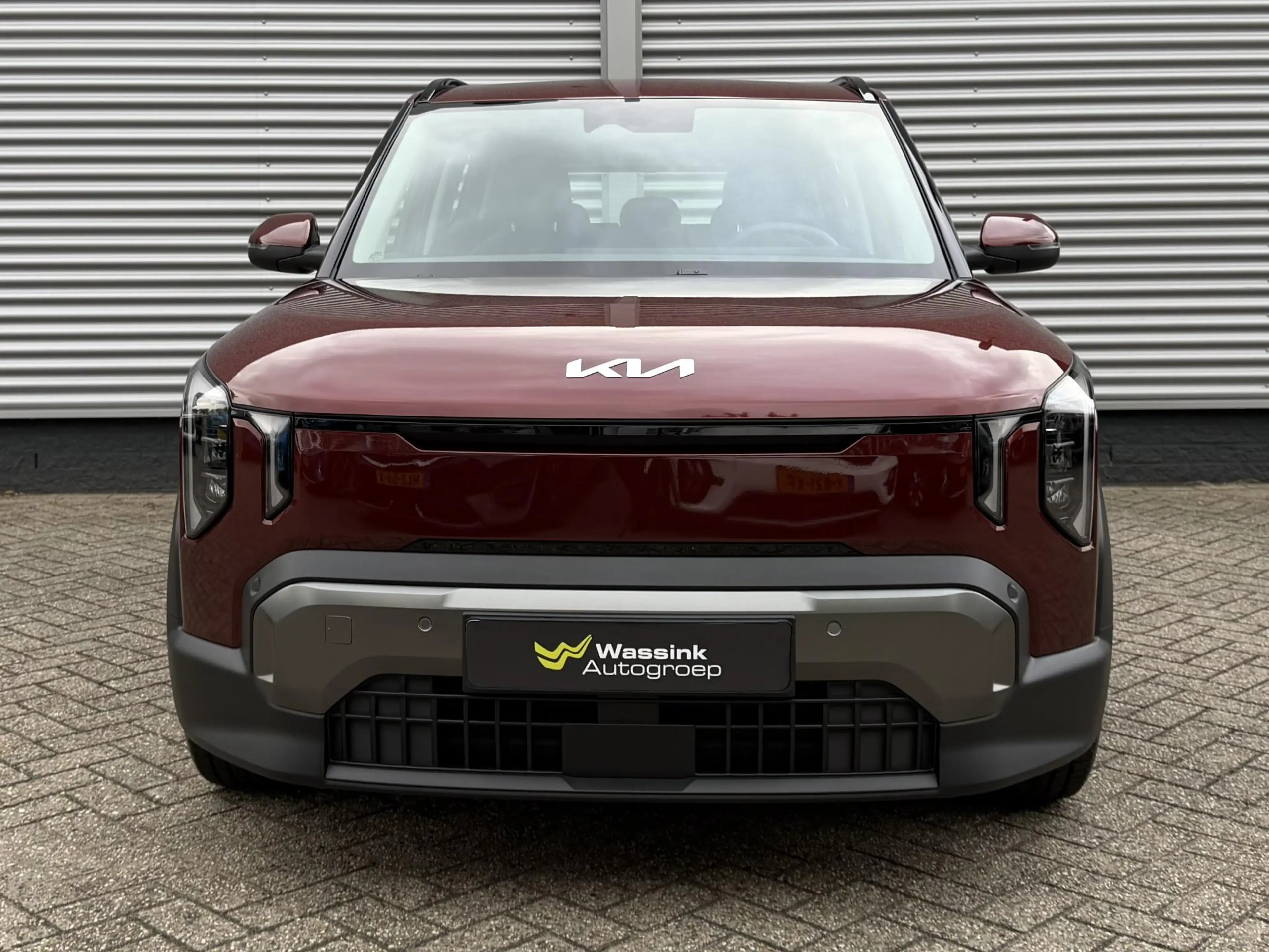 Kia EV2 Air 42.2 kWh | Stoel/Stuurwielverwarming | Navigat — photo 8