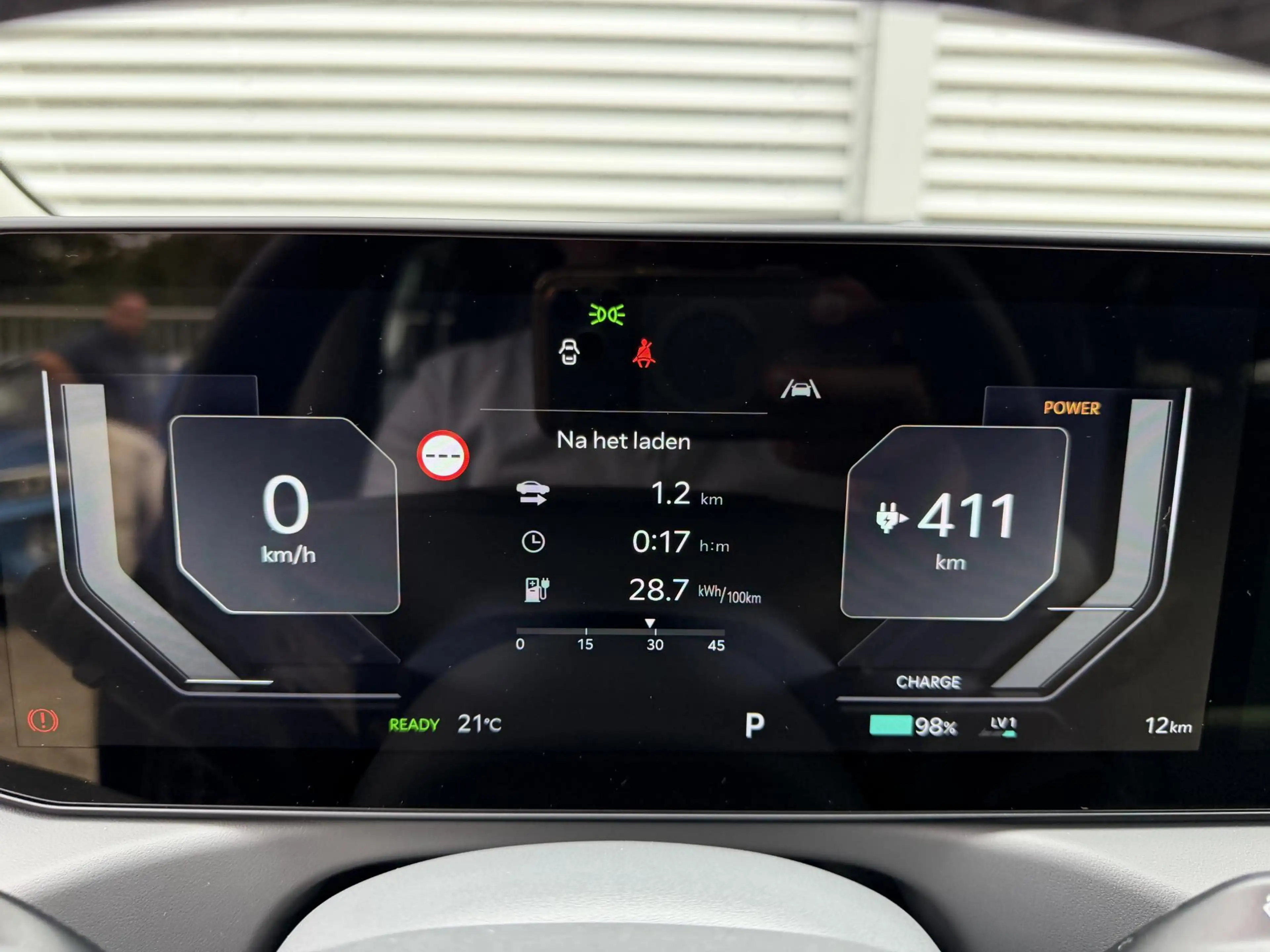 Kia EV2 Air 42.2 kWh | Stoel/Stuurwielverwarming | Navigat — photo 14