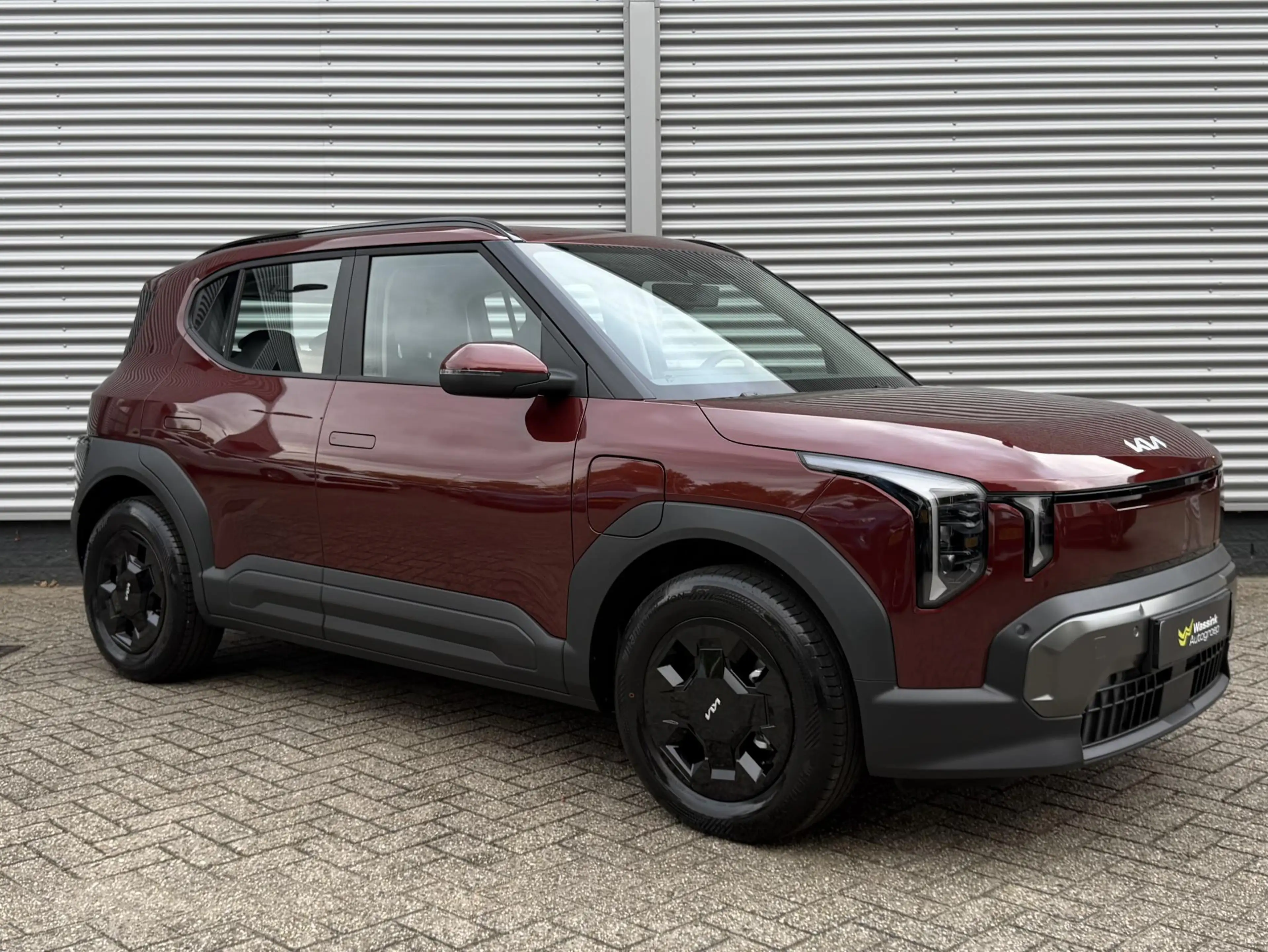 Kia EV2 Air 42.2 kWh | Stoel/Stuurwielverwarming | Navigat — photo 7