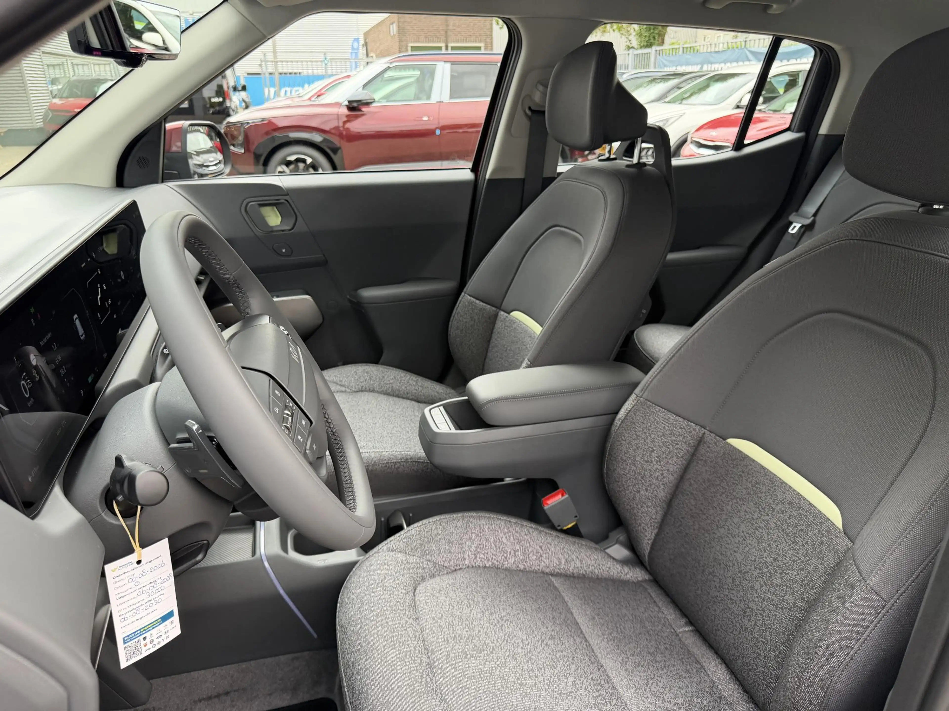 Kia EV2 Air 42.2 kWh | Stoel/Stuurwielverwarming | Navigat — photo 9