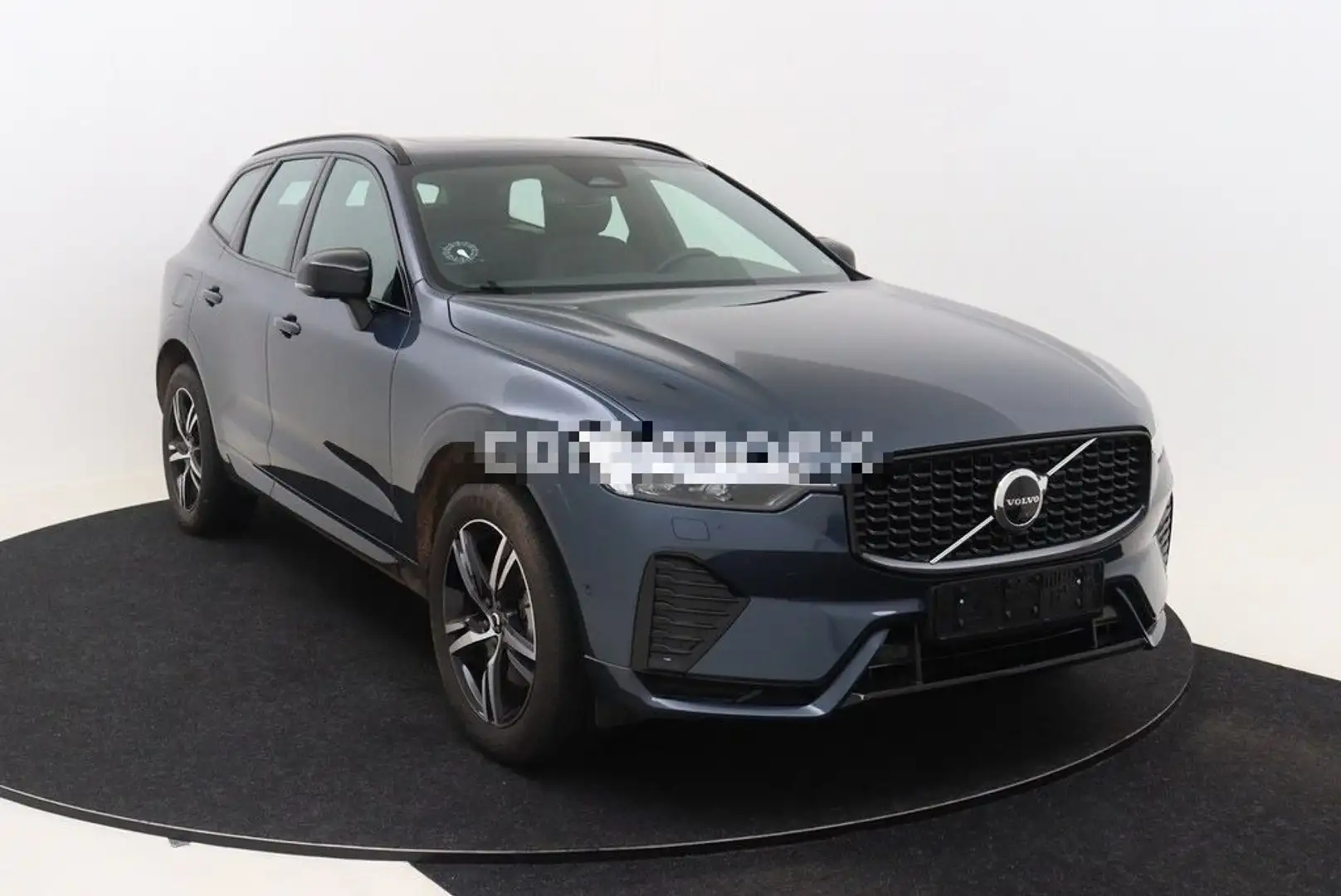 Volvo XC60 B4 (d) AWD R-Design Blu/Azzurro - 2