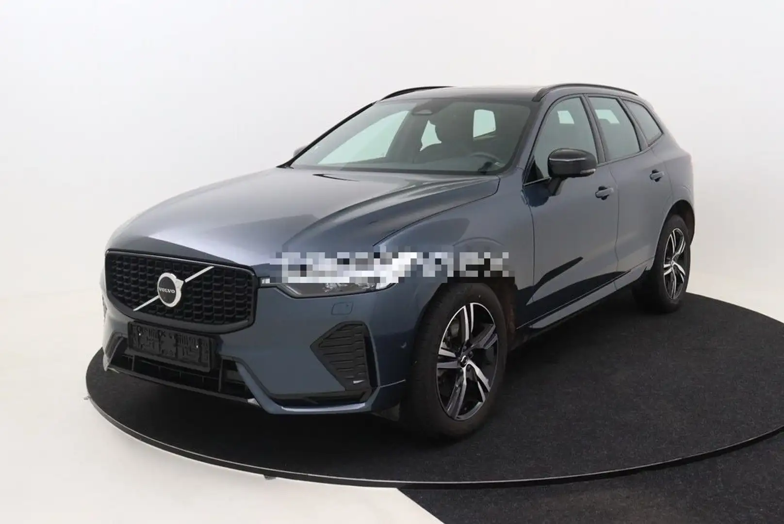 Volvo XC60 B4 (d) AWD R-Design Blu/Azzurro - 1