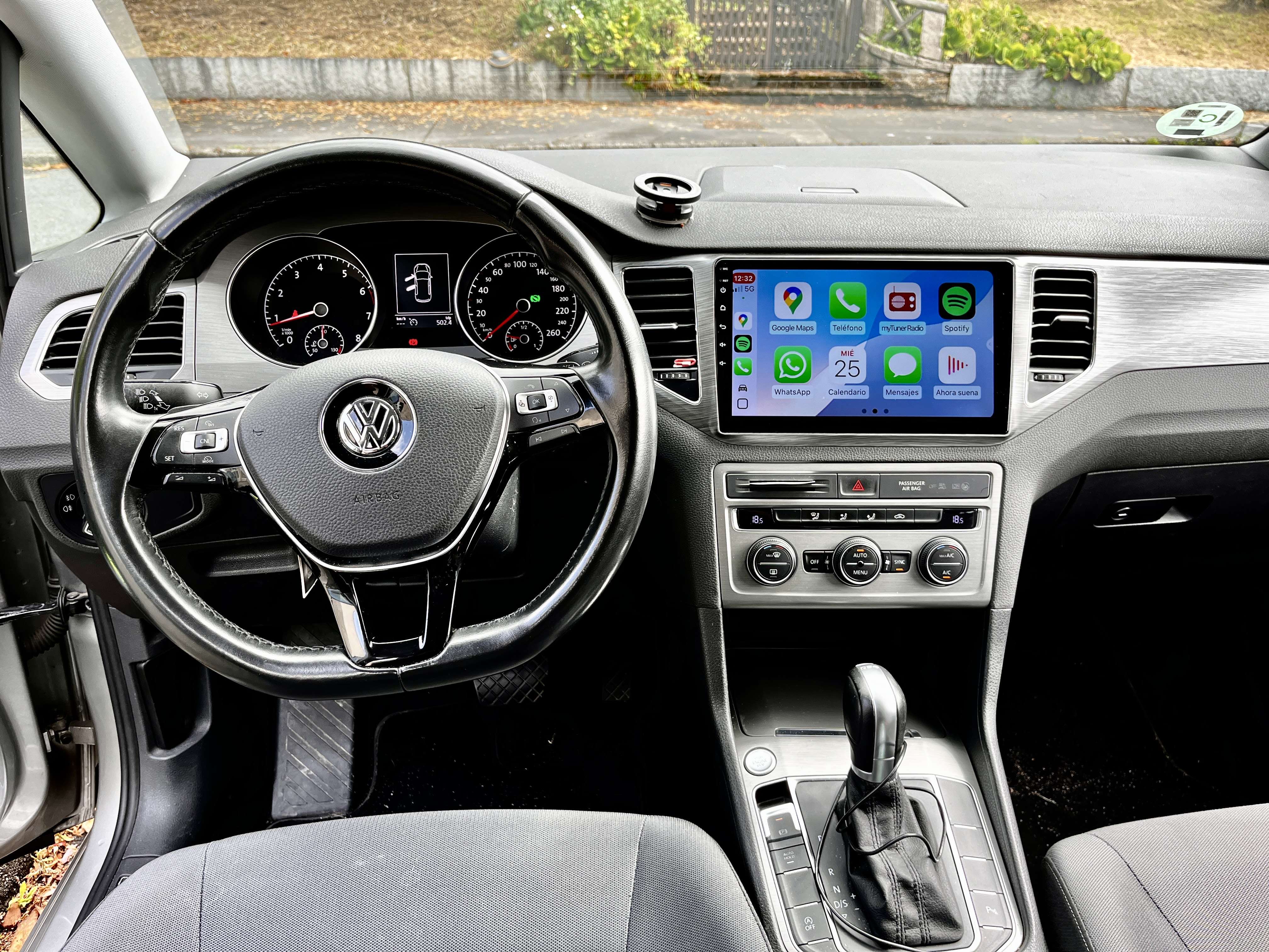 Volkswagen Golf Sportsvan 1.4 TSI BMT Advance DSG 92kW - foto 1