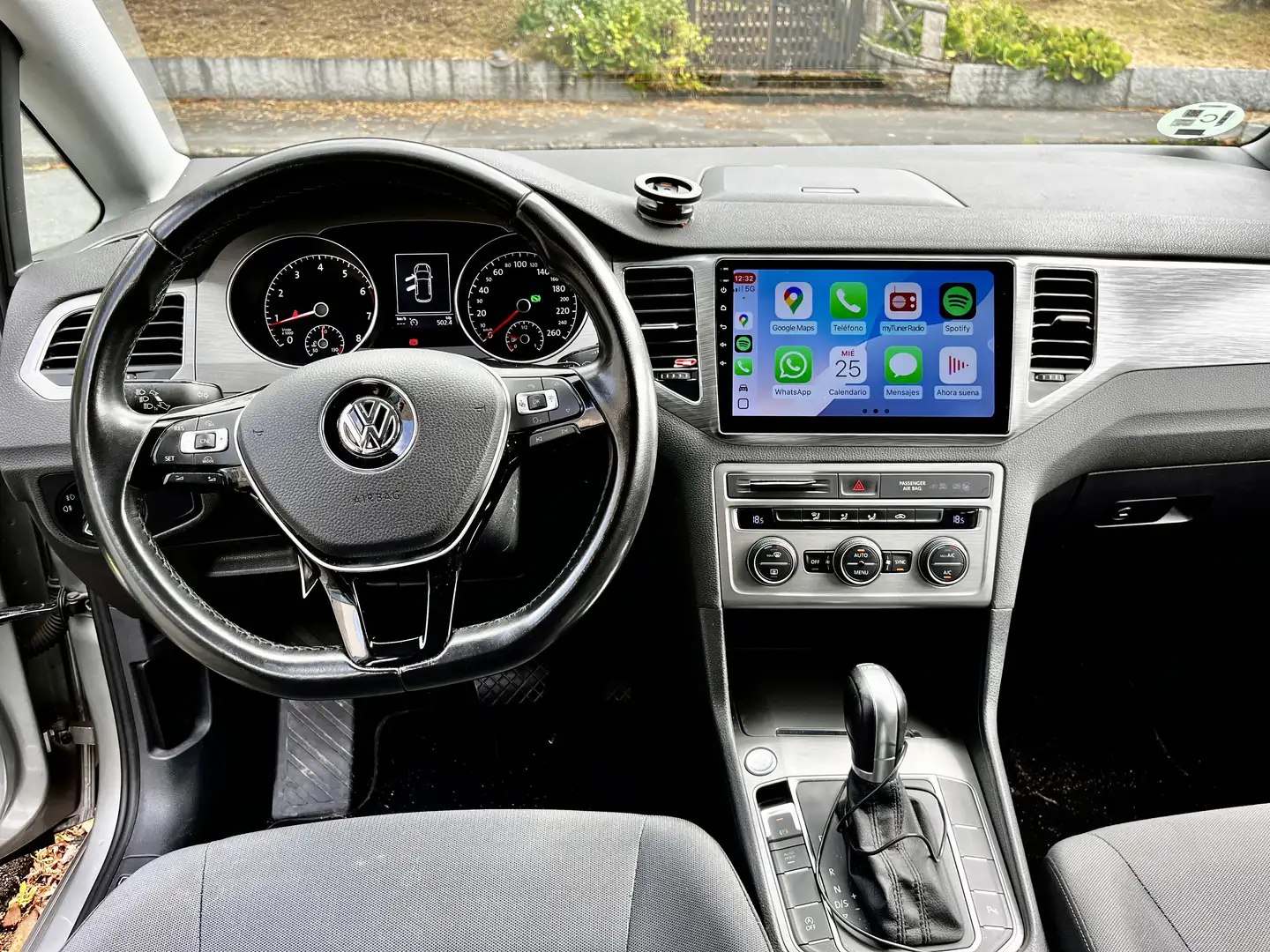 Volkswagen Golf Sportsvan 1.4 TSI BMT Advance DSG 92kW - 1