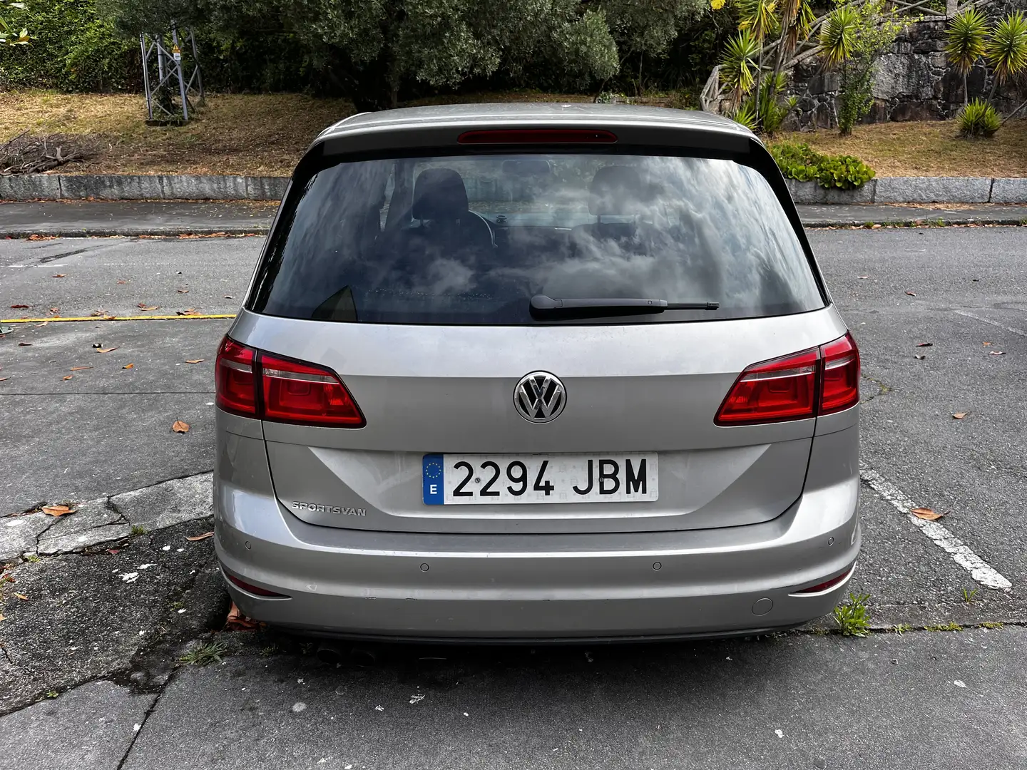 Volkswagen Golf Sportsvan 1.4 TSI BMT Advance DSG 92kW - 2