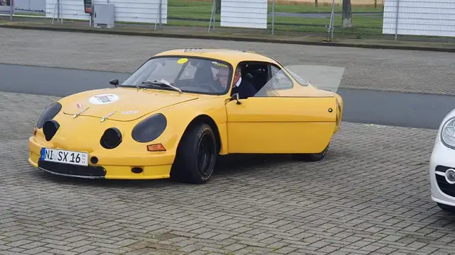 Renault Alpine A110