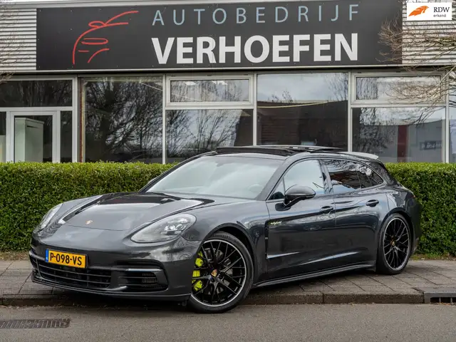 Porsche Panamera Sport Turismo 2.9 4 E-Hybrid - PANORAMADAK - 360 C