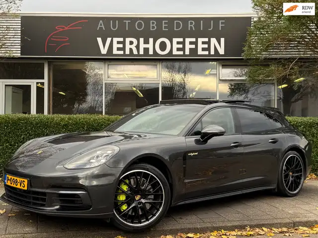 Porsche Panamera Sport Turismo 2.9 4 E-Hybrid - PANORAMADAK - 360 C