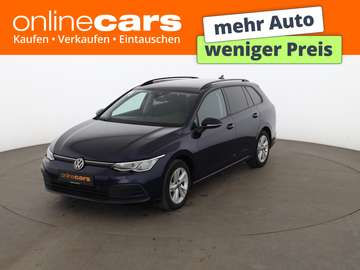 Golf VIII Variant 2.0 TDI Life Aut LED RADAR NAVI