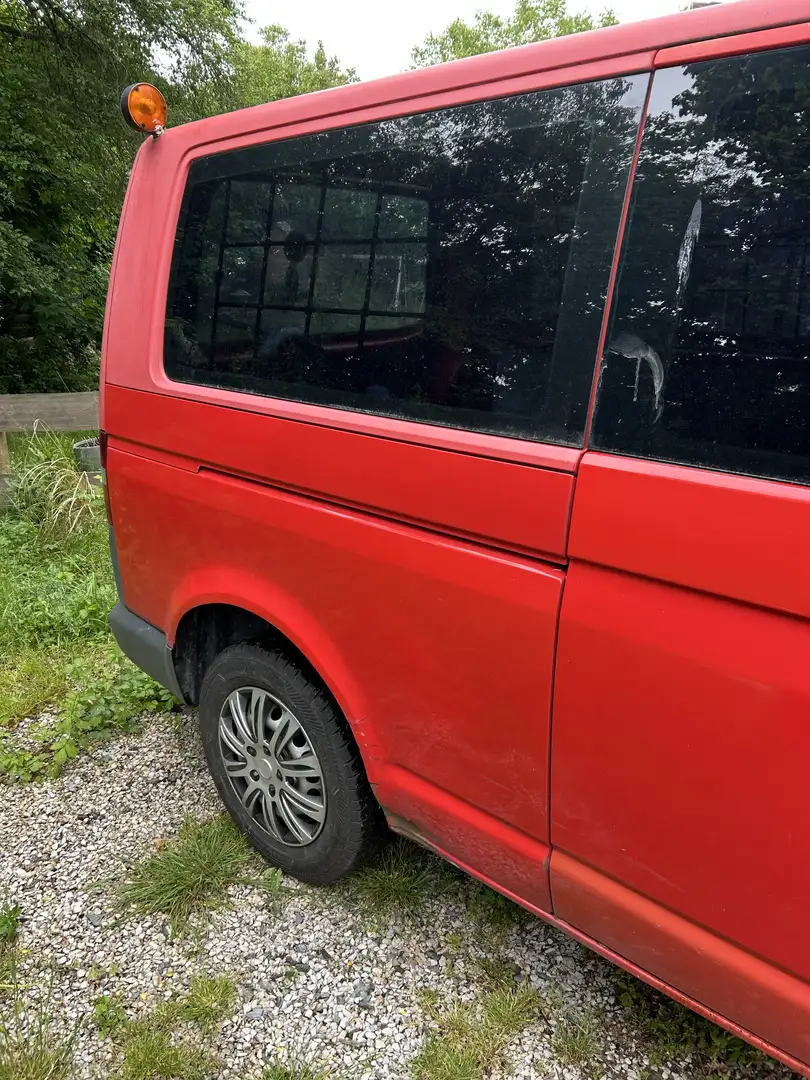 Volkswagen T5 Multivan 4MOTION Trendline - 2