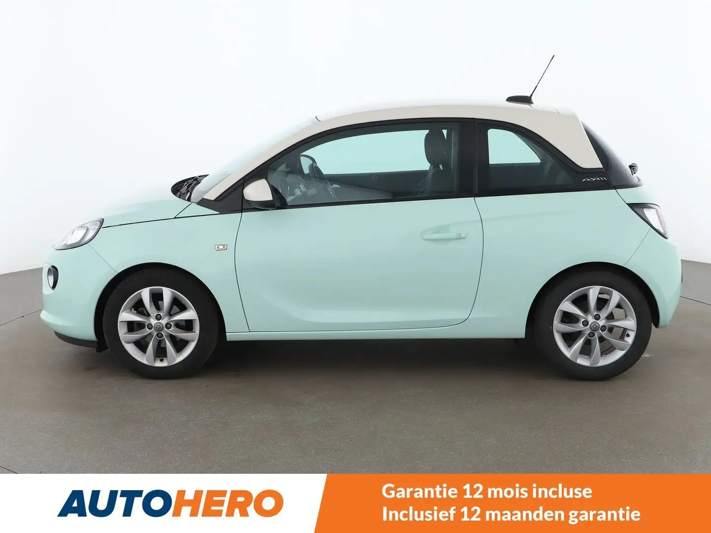 Opel Adam 1.2 Jam Vert - 2