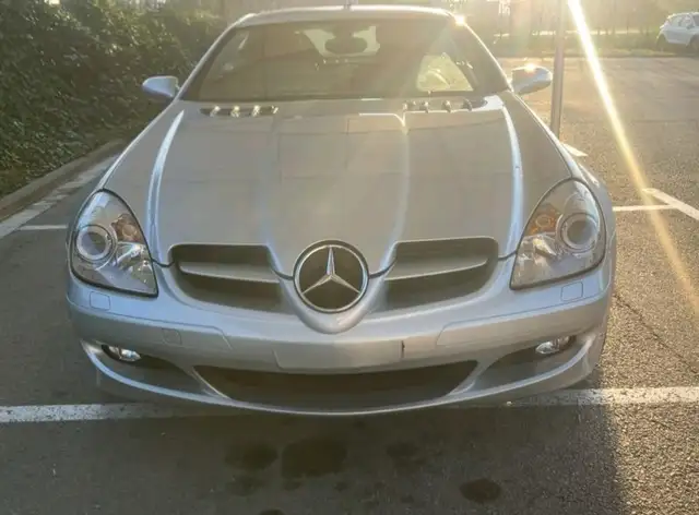 Mercedes-Benz SLK 350 SLK 350 V6